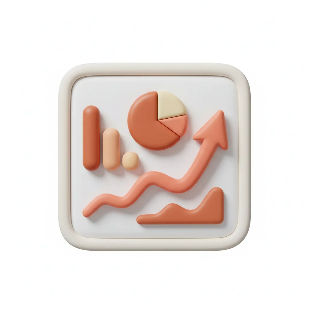 Dashboard com métricas de delivery