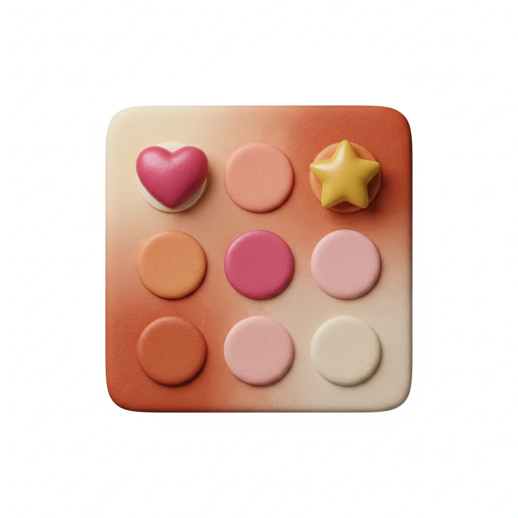 Cartão de fidelidade digital com estrelas