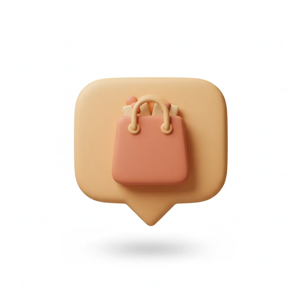 Notificação de WhatsApp com pedido